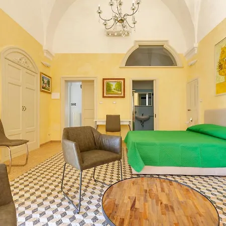 Antica Dimora Stasi By Barbarhouse