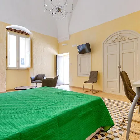 Apartment Antica Dimora Stasi By Barbarhouse