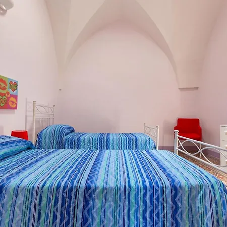 Antica Dimora Stasi By Barbarhouse Apartment *
