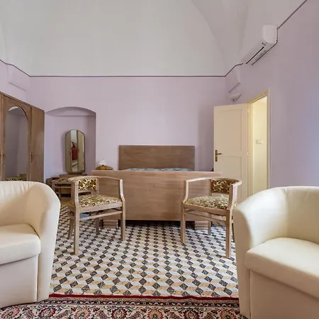 Antica Dimora Stasi By Barbarhouse *