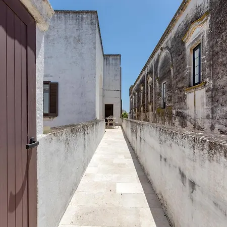 Antica Dimora Stasi By Barbarhouse