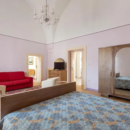 Antica Dimora Stasi By Barbarhouse Apartment Presicce