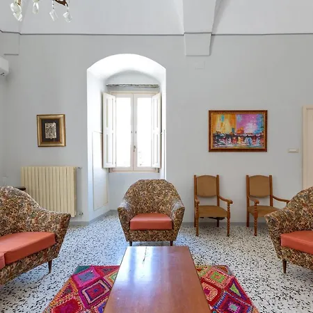 Apartment Antica Dimora Stasi By Barbarhouse
