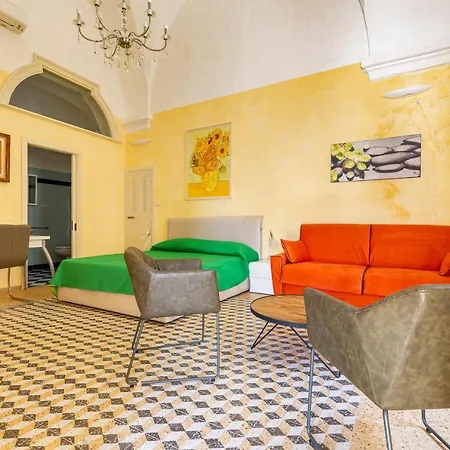 Antica Dimora Stasi By Barbarhouse Presicce