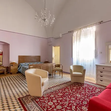Apartment Antica Dimora Stasi By Barbarhouse