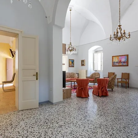 Apartment Antica Dimora Stasi By Barbarhouse